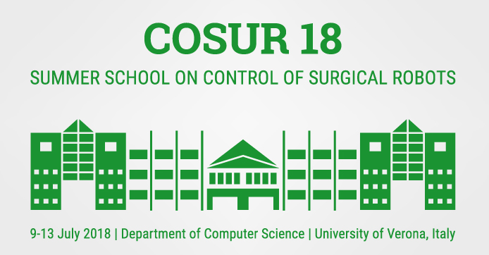 COSUR 2018 –  Enrolments